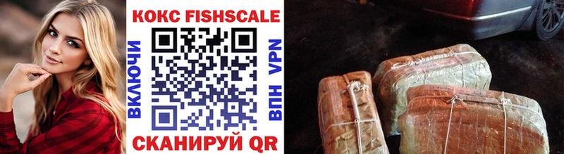 Кокаин Fish Scale  Купить где  Барнаул 